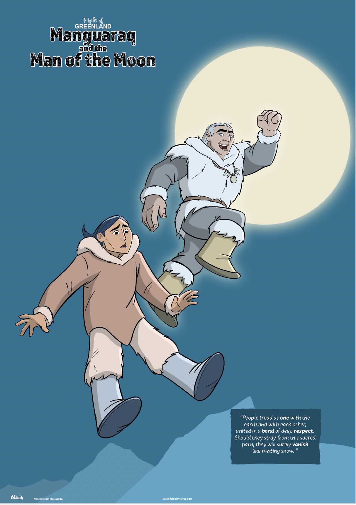 Manguaraq poster 1