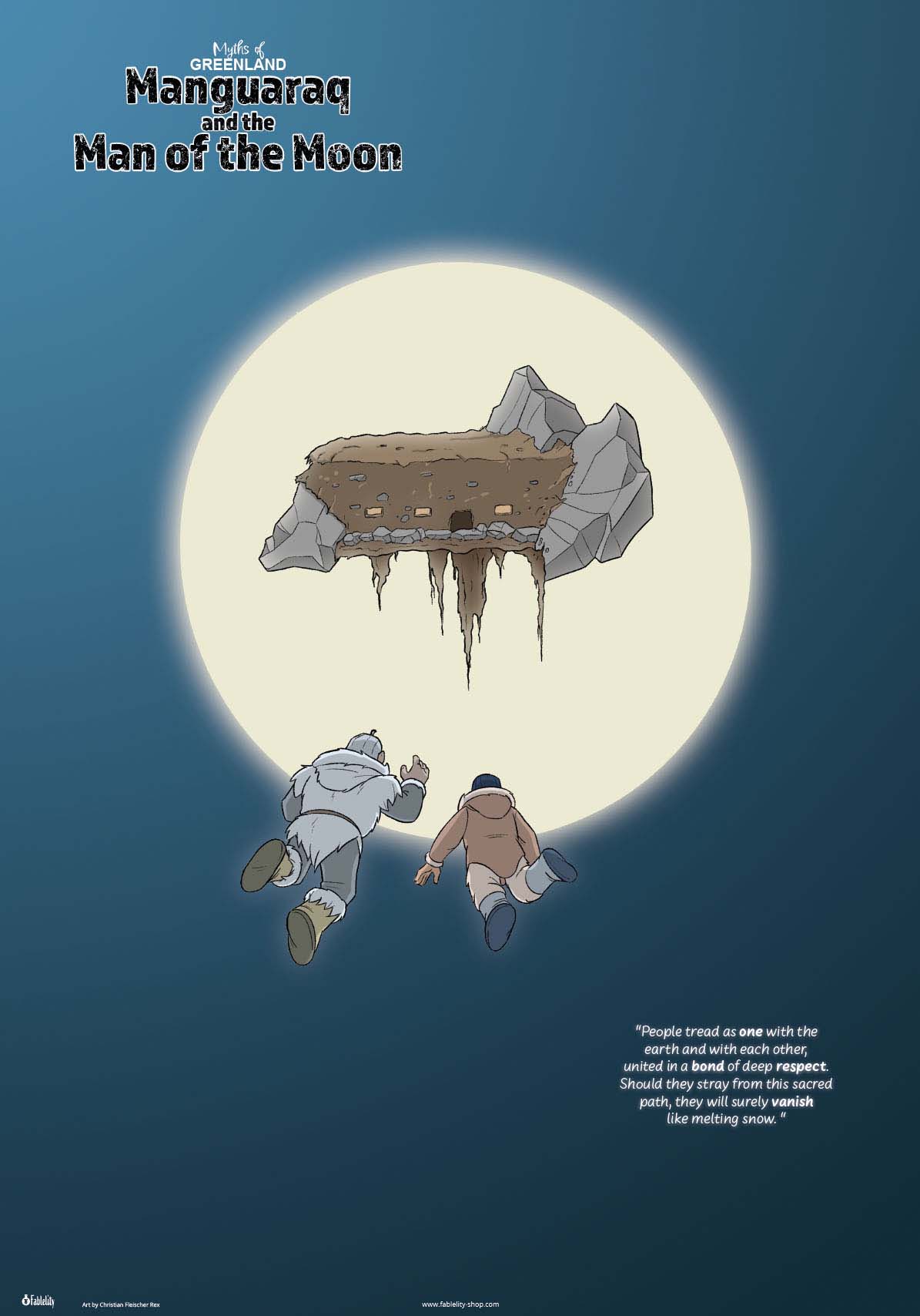 Manguaraq poster 2